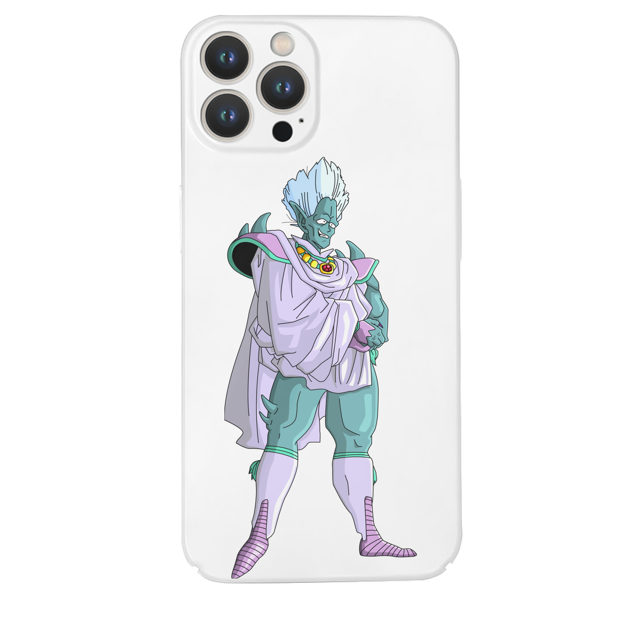 （画像用） ドラゴンボール DRAGON BALL 【iPhone 14シリーズ対応】ハードケース